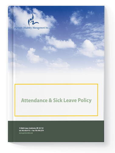 Sick Leave Policy